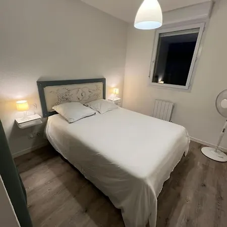 شقة Le Parc, T3 Climatise, Parking, Piscine *