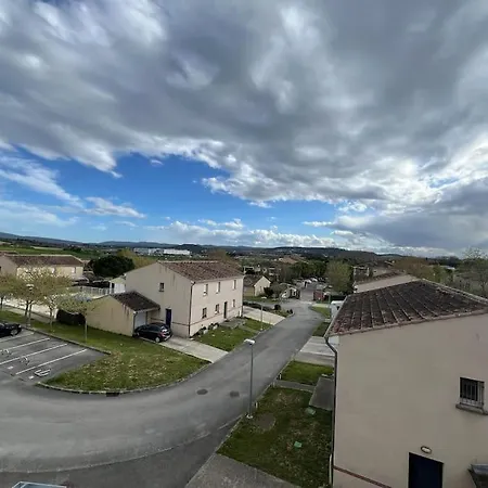 Le Parc, T3 Climatise, Parking, Piscine *