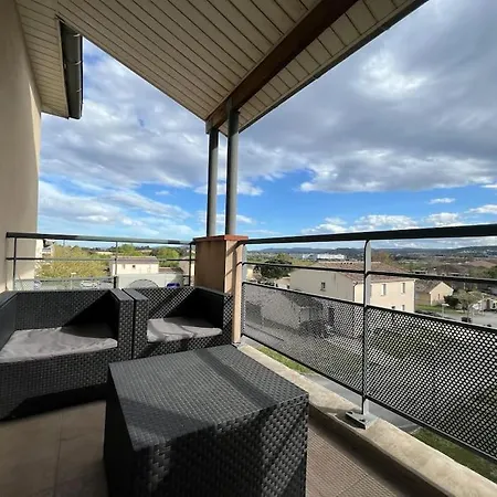 Le Parc, T3 Climatise, Parking, Piscine *