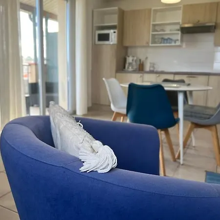 Le Parc, T3 Climatise, Parking, Piscine Apartamento