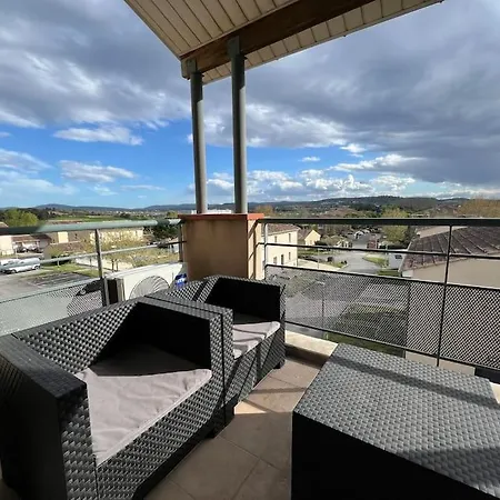 Le Parc, T3 Climatise, Parking, Piscine Carcassonne
