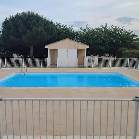 Le Parc, T3 Climatise, Parking, Piscine * قرقشونه