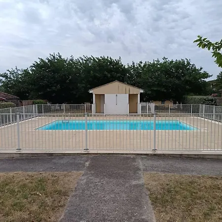 Le Parc, T3 Climatise, Parking, Piscine *